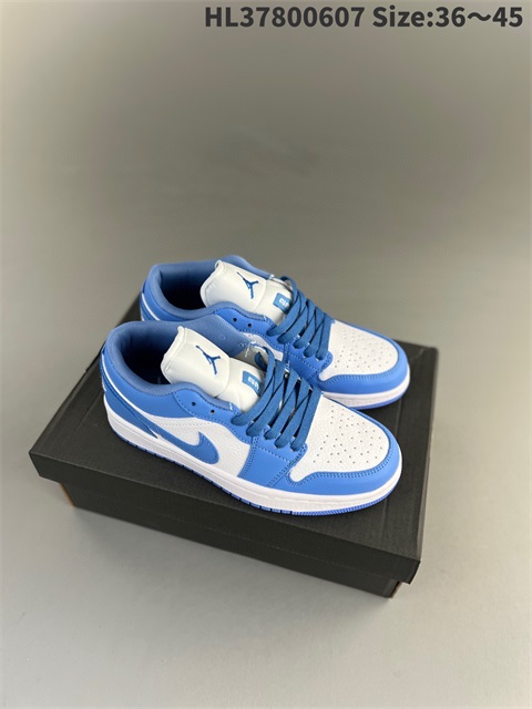 men air jordan 1 shoes 2023-10-9-681